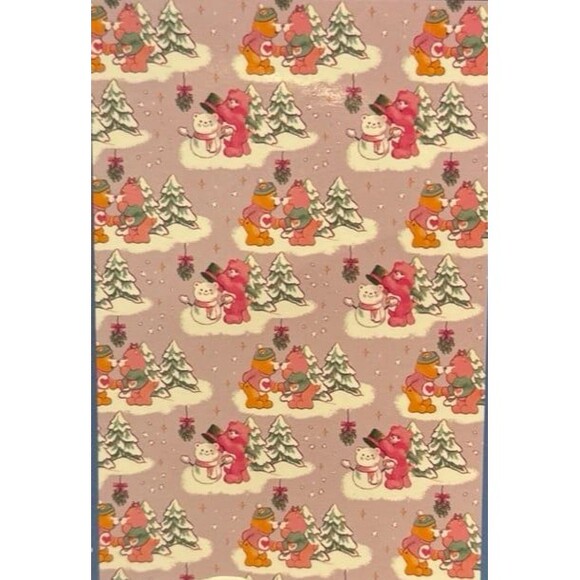 Care Bears Christmas Blanket, Twin - Picture 3 of 6